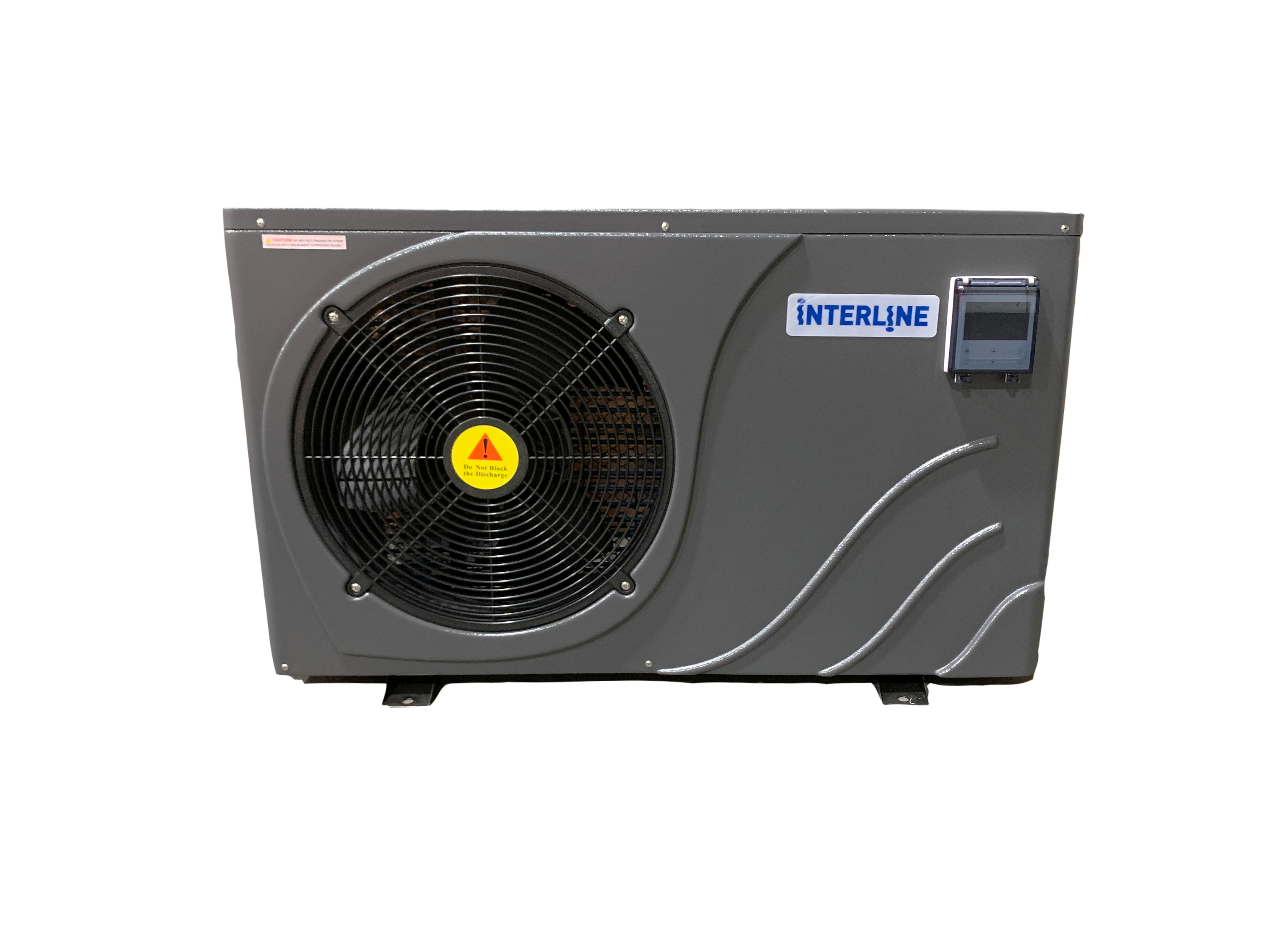 Pompe à chaleur pour piscine Interline Full Inverter 12,5 kW