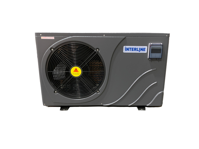 Pompa di calore per piscina Interline Full Inverter 18 kW