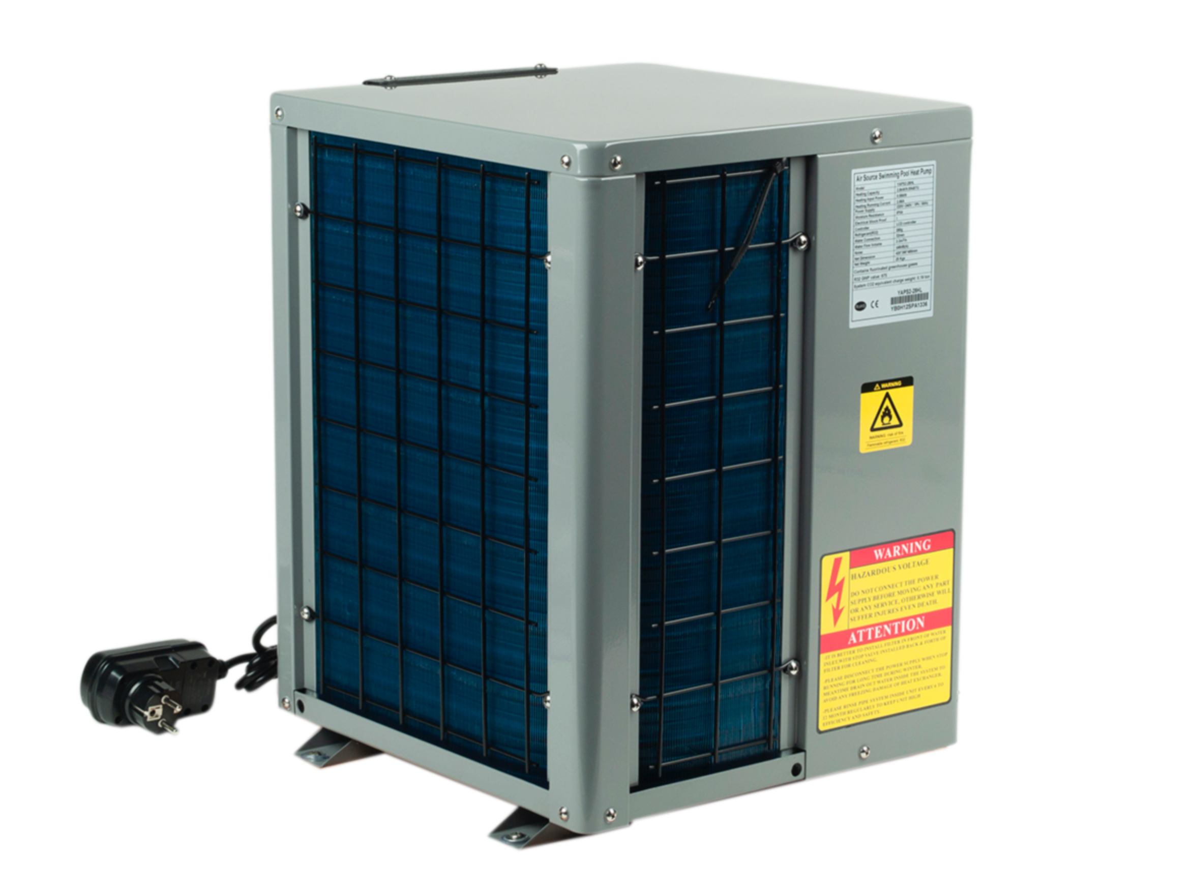 Interline Wärmepumpe 3 kW Kompakt