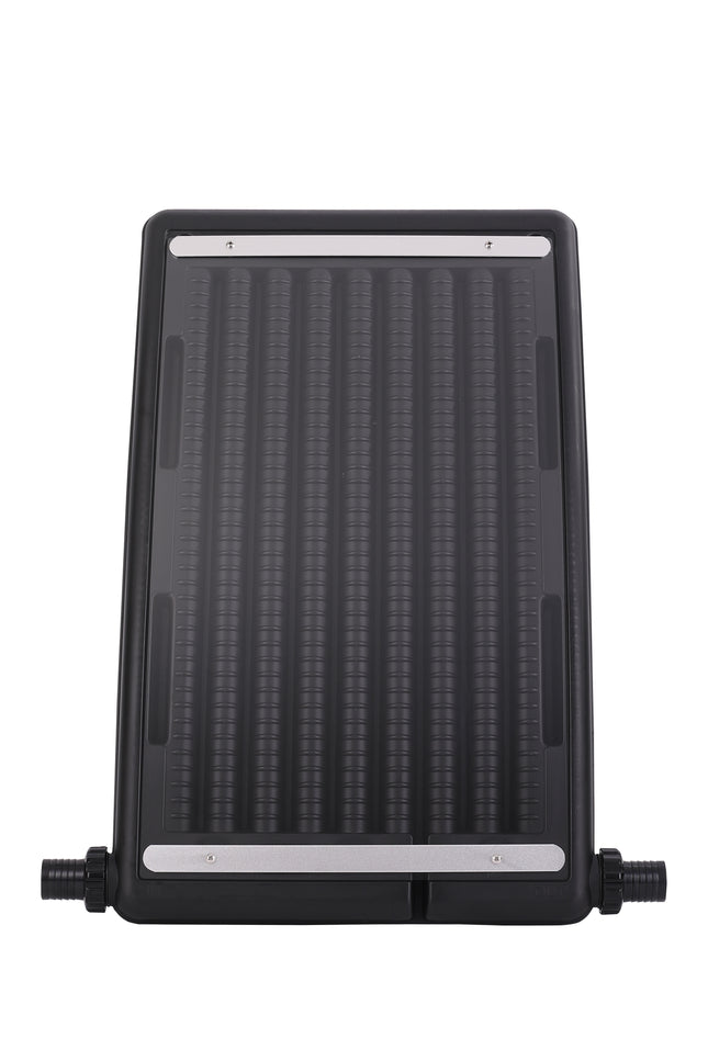 Calentador Curvo Solar Interline 7L Negro