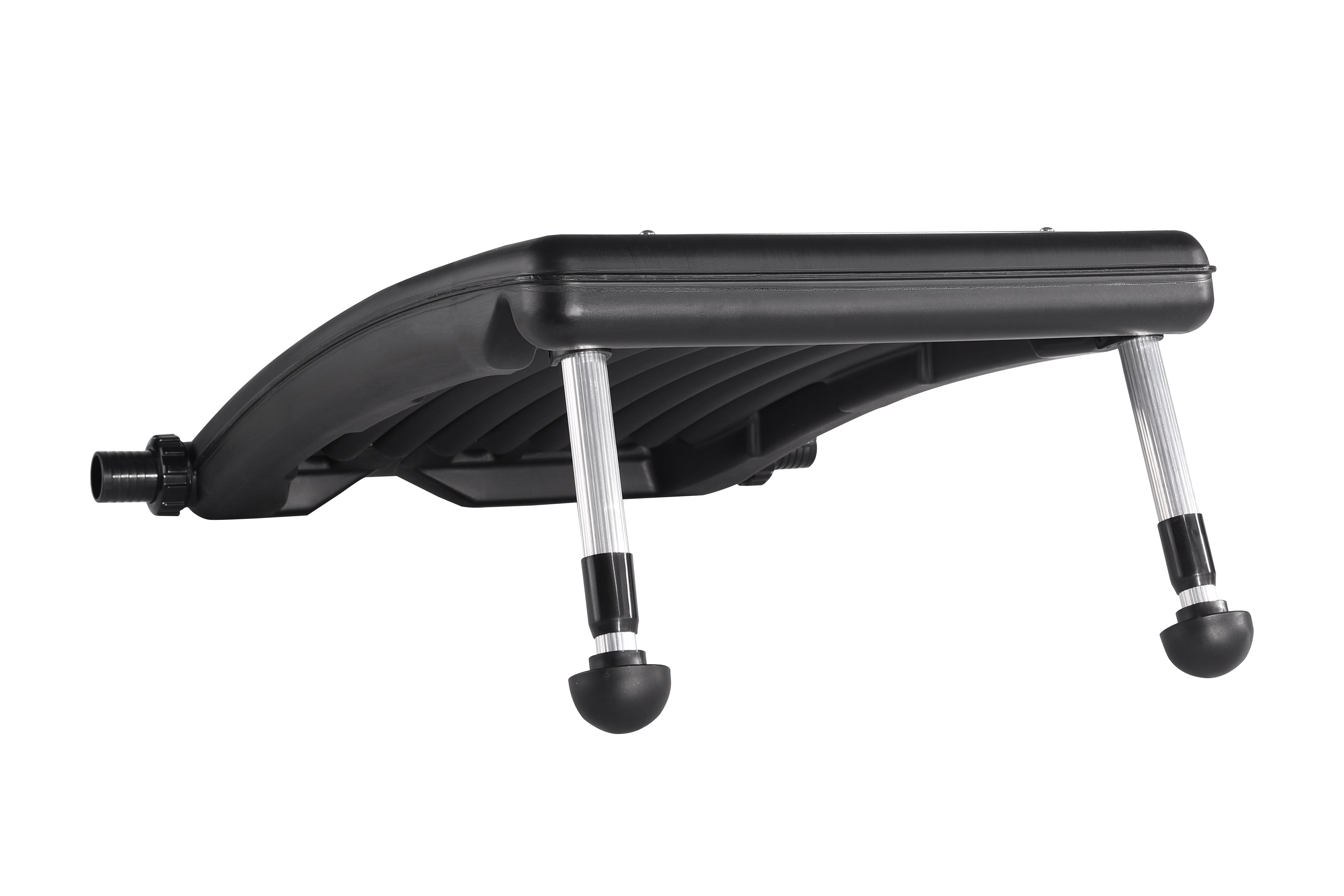 Interline Solar Curve Heater 7L Schwarz