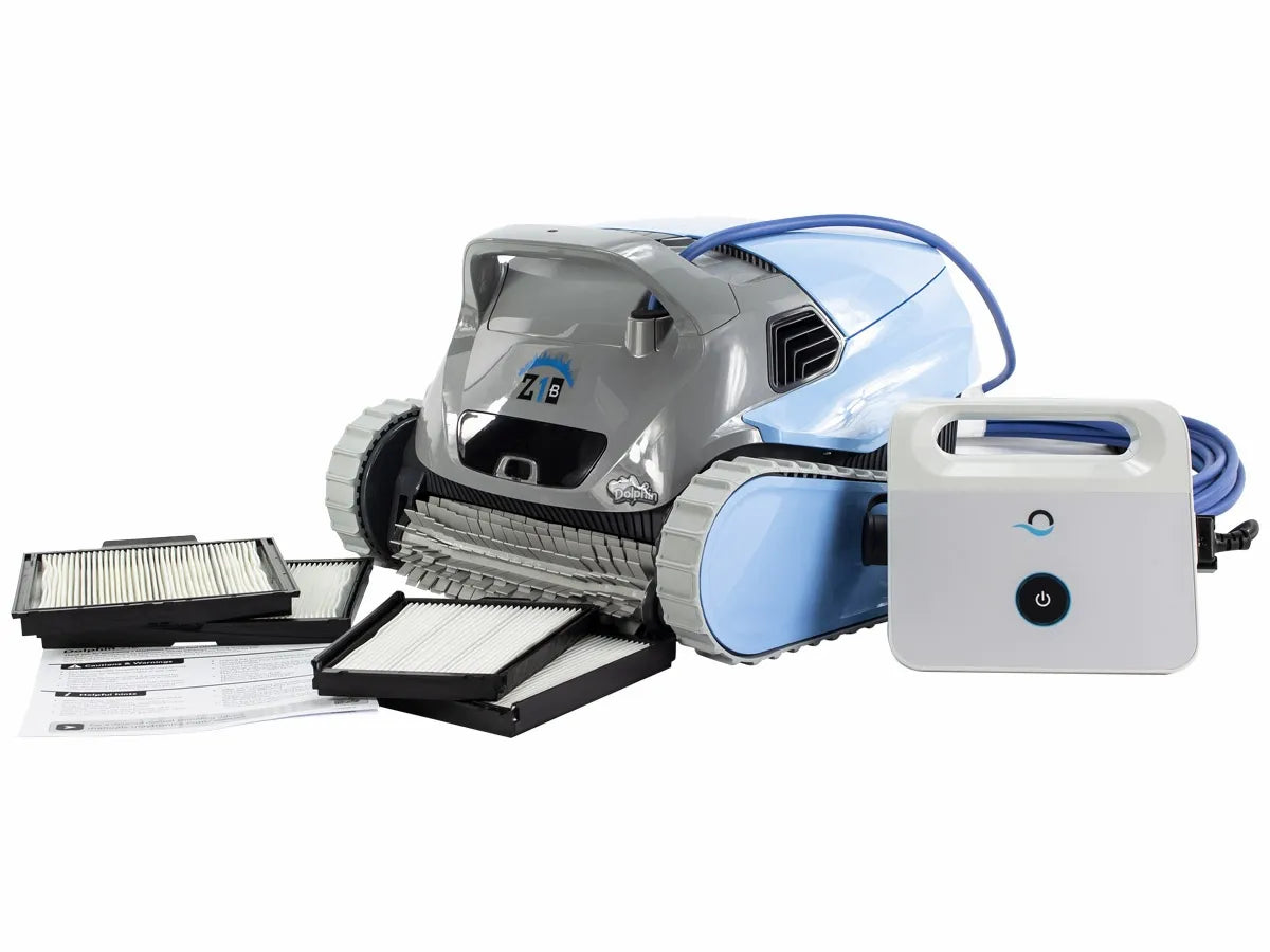 Dolphin Zenit Z1b Schwimmbadroboter 