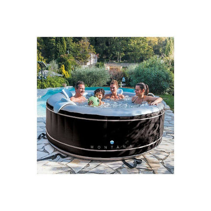 NetSpa Montana hinchable - 6 personas