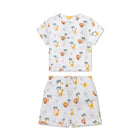 Swim Essentials - Jungle | Meerkleurig Jongens Set Strand - Muslin