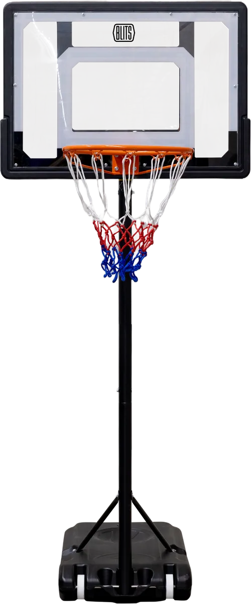 BLITS Basketballkorb 160 - 210 cm