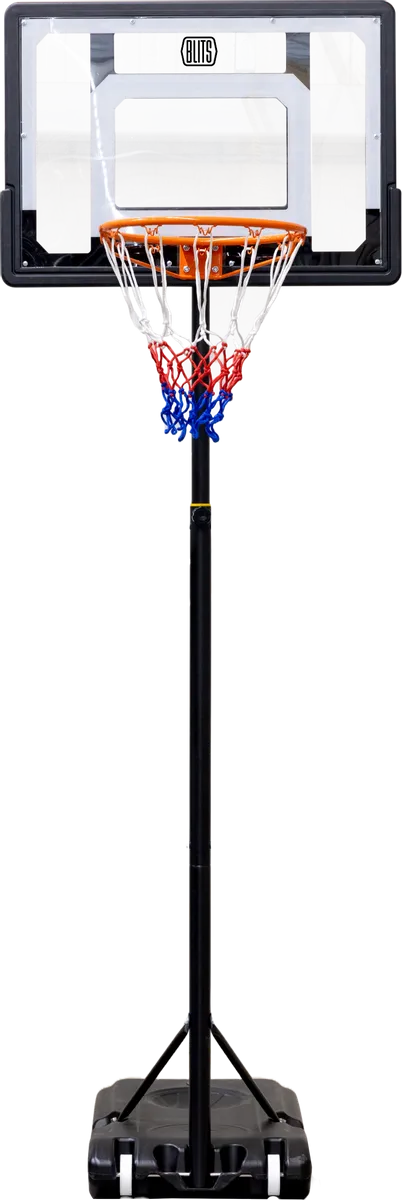 BLITS Basketballkorb 160 - 210 cm