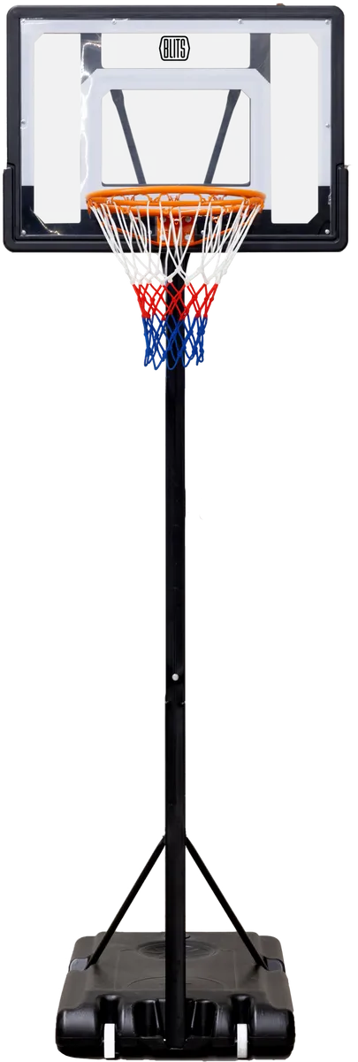 BLITS basketbalpaal 160 - 210 cm