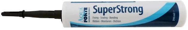 AquaForte Colle/Mastic Super Forte - anthracite
