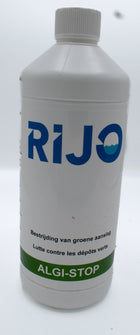 Rijo Anti-Algae 1 Liter – Professioneller Algenvernichter