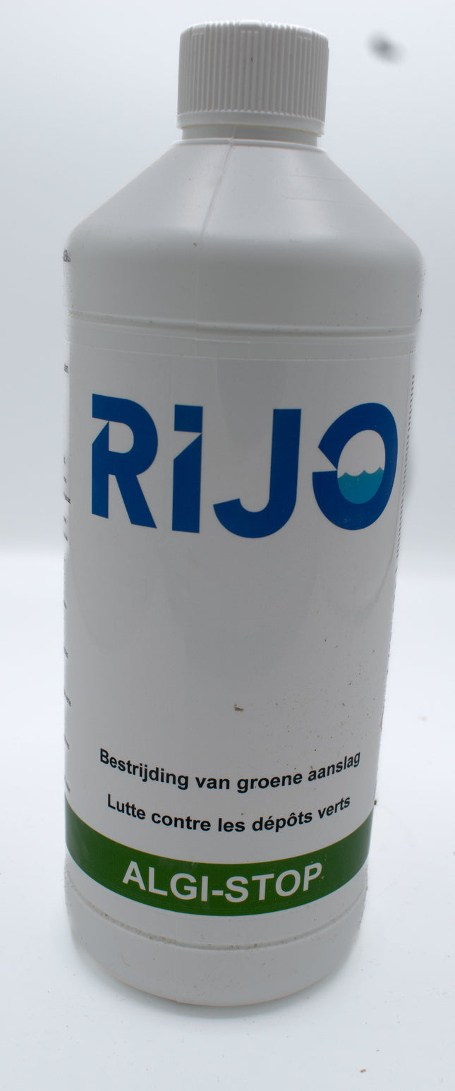 Rijo Anti-Algae 1 Liter – Professioneller Algenvernichter