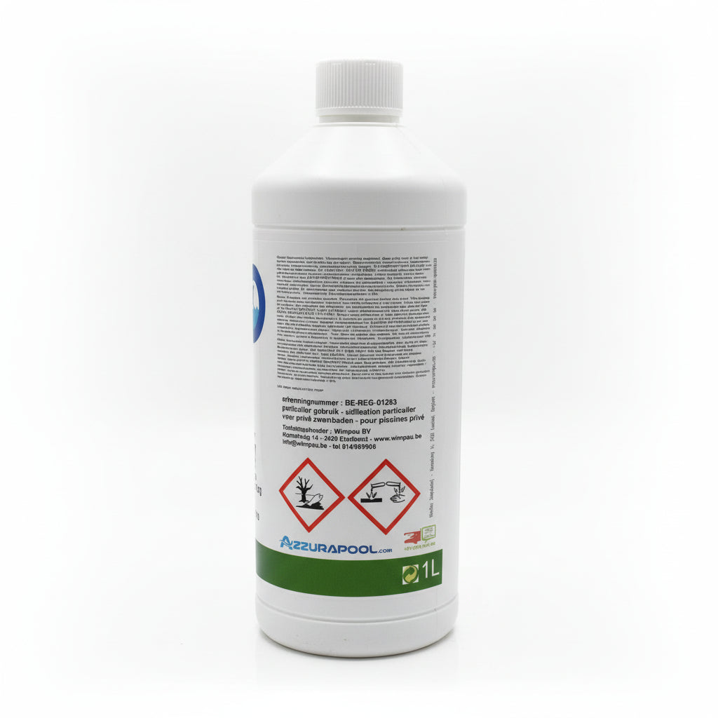 Rijo Anti-Alg 1 Liter – Professionele Algenbestrijder