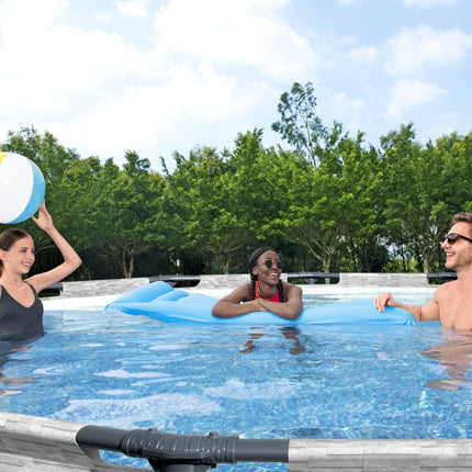 Bestway Steel Pro MAX Rond Frame Zwembad Set 427 cm × 122 m