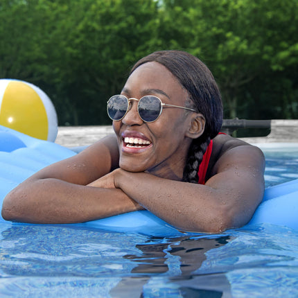 Bestway Steel Pro MAX Rond Frame Zwembad Set 427 cm × 122 m