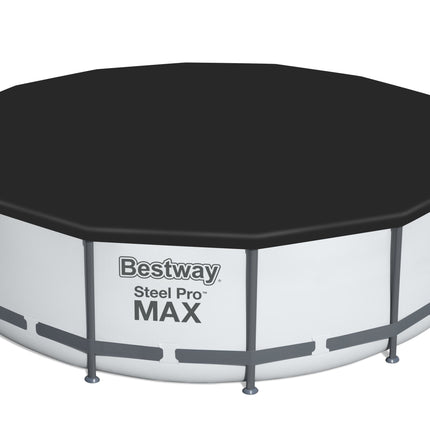 Bestway Steel Pro MAX Rond Frame Zwembad Set 427 cm × 122 m