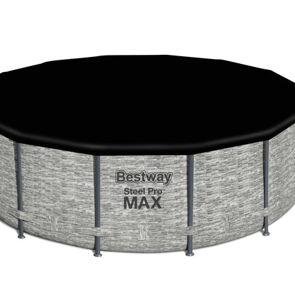 Bestway Steel Pro MAX Rond Frame Zwembad Set 427 cm × 122 m