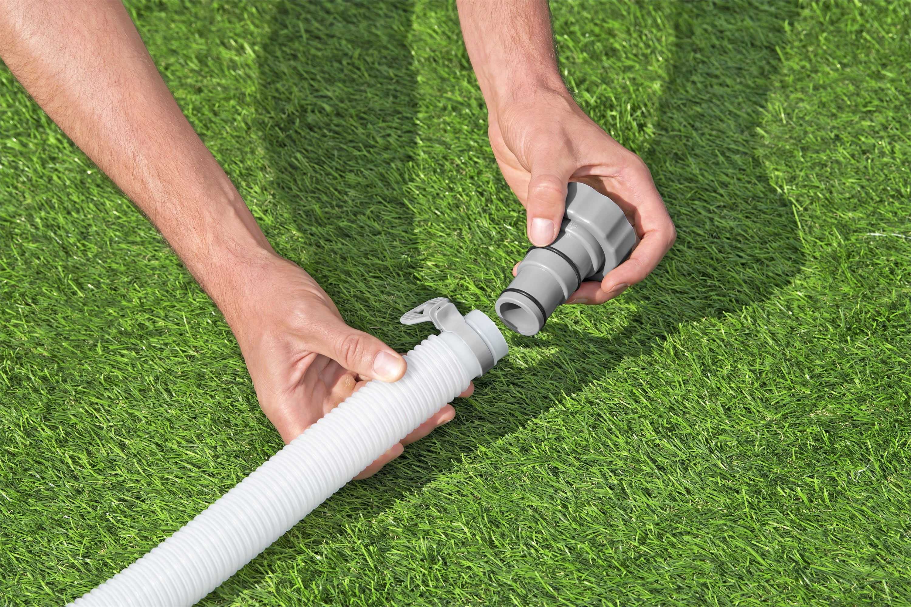 Bestway zoutwatersysteem - tot 26.498 liter