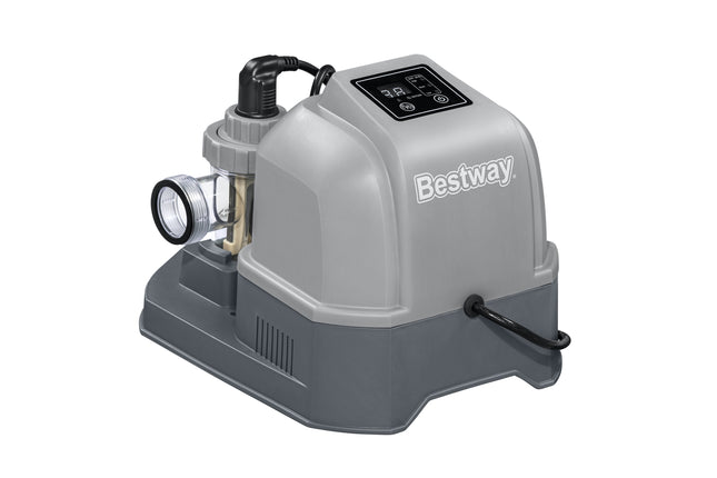 Sistema di acqua salata Bestway: fino a 26.498 litri