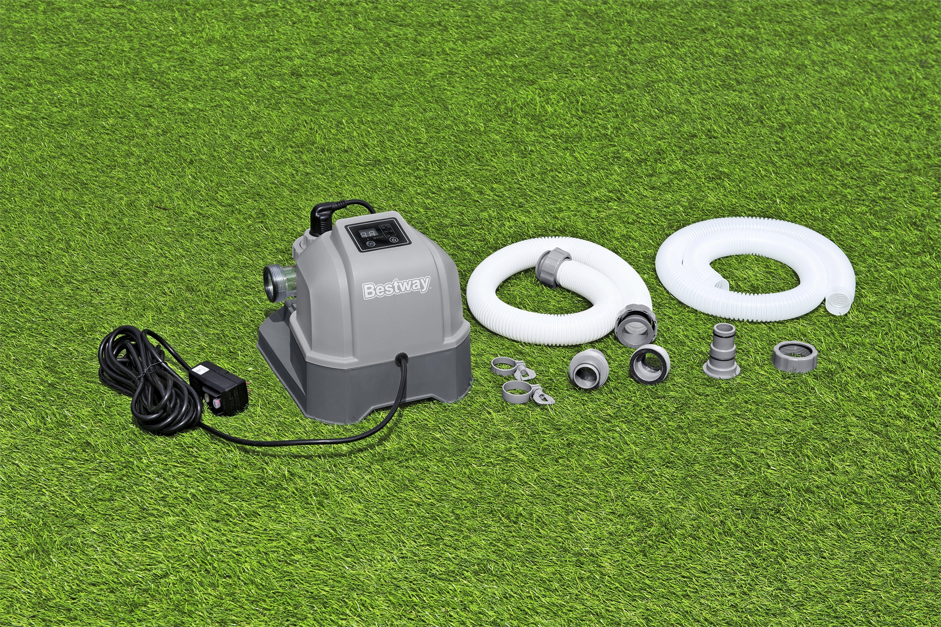 Bestway zoutwatersysteem - tot 26.498 liter