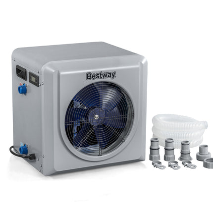 Flowclear 4 kW Bovengronds Zwembad Verwarmer