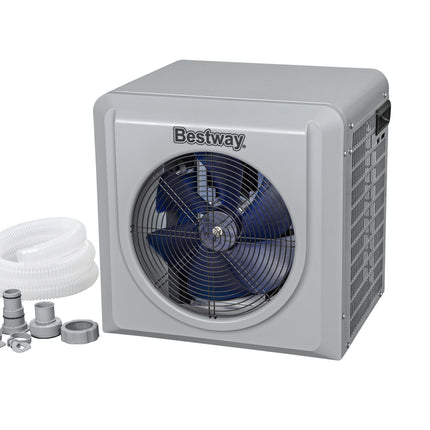 Flowclear 4 kW Bovengronds Zwembad Verwarmer