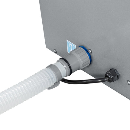 Flowclear 4 kW Bovengronds Zwembad Verwarmer