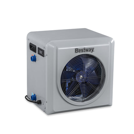 Flowclear 4 kW Bovengronds Zwembad Verwarmer