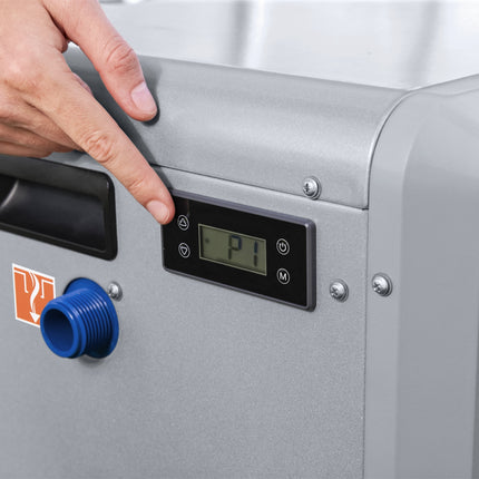 Flowclear 4 kW Bovengronds Zwembad Verwarmer