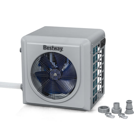 Flowclear 4 kW Bovengronds Zwembad Verwarmer