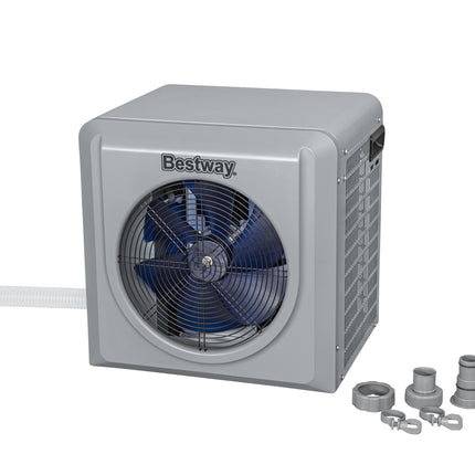 Flowclear 4 kW Bovengronds Zwembad Verwarmer