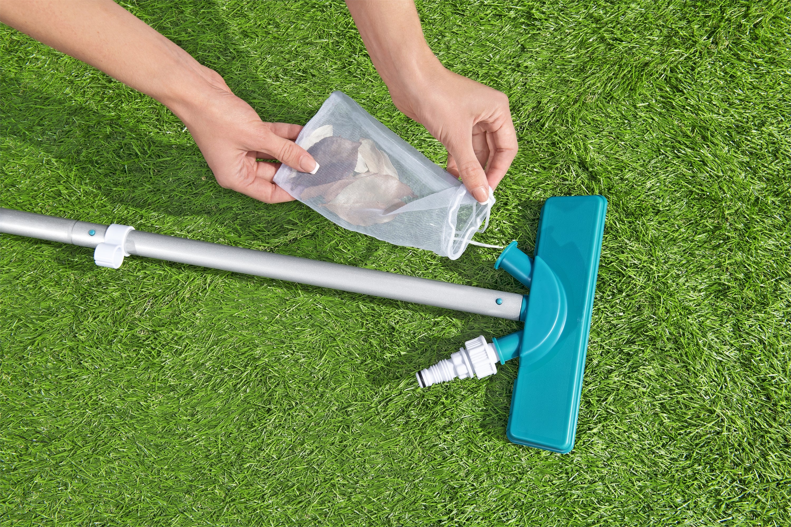 Kit d'accessoires pour piscine Bestway AquaClear