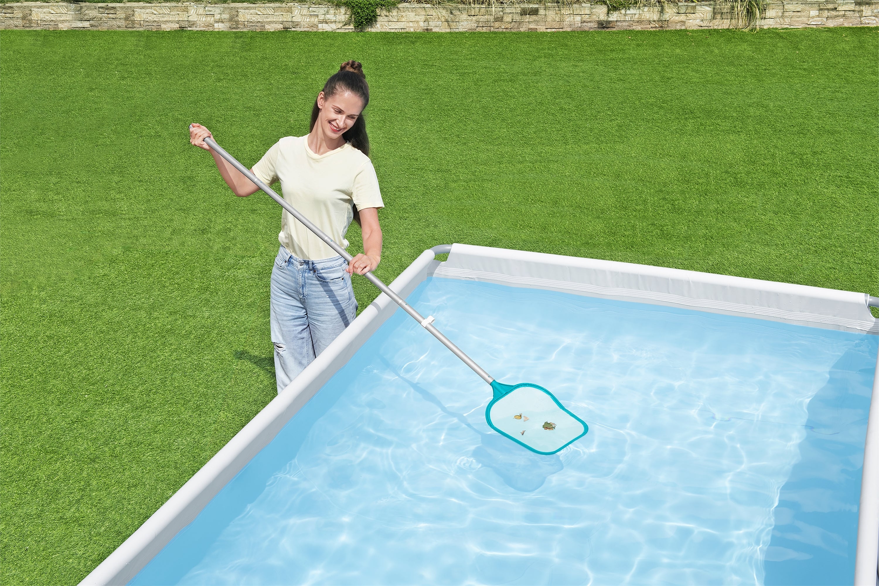 Kit d'accessoires pour piscine Bestway AquaClear