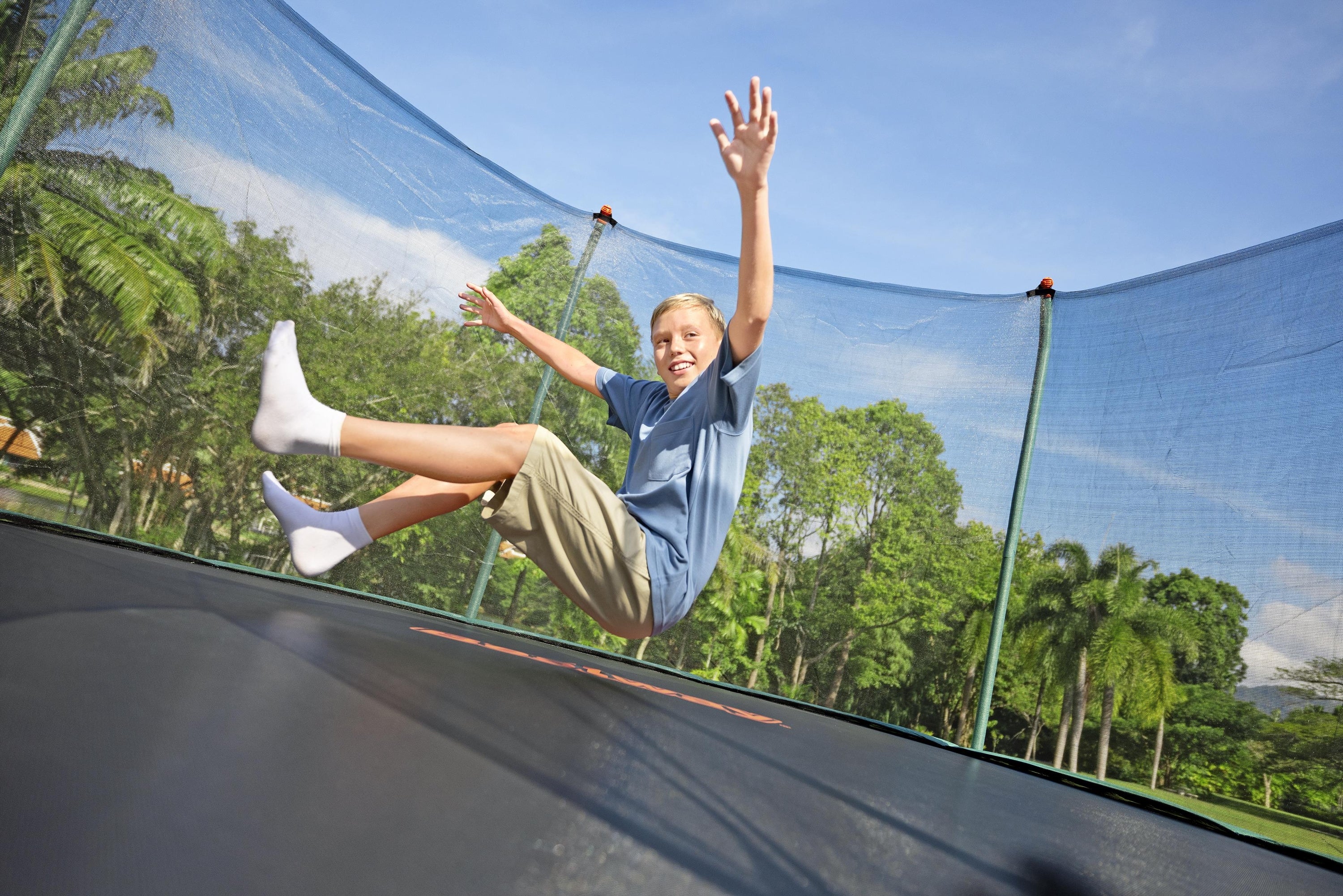 Bestway Xtreme Air Trampolino 427 cm x 286 cm