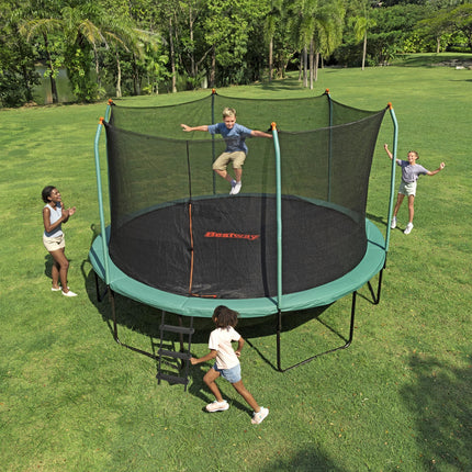 Bestway Xtreme Air Trampolin 427 cm x 286 cm