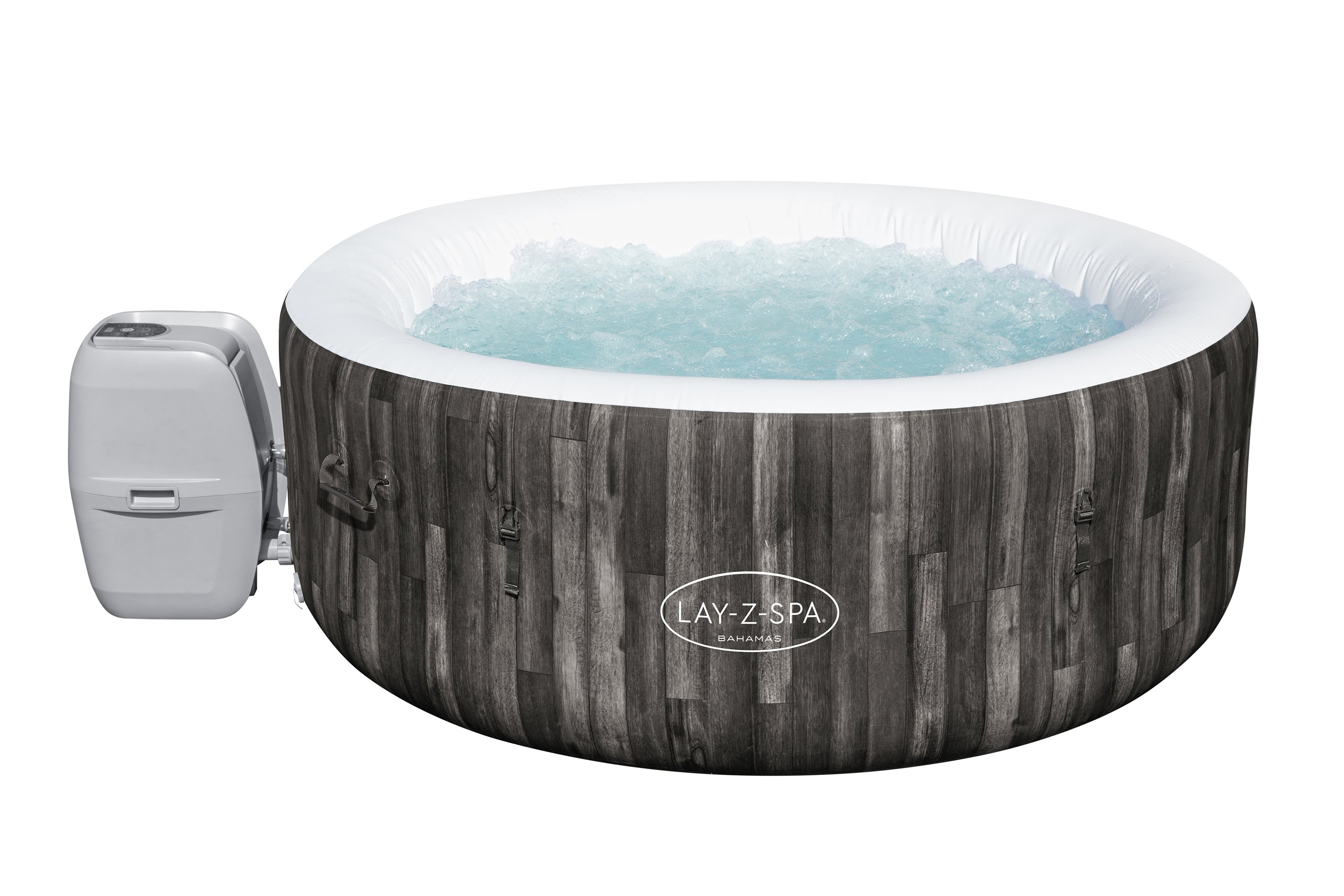 Lay-Z Spa Bahamas Airjet opblaasbare spa - 4 persoons