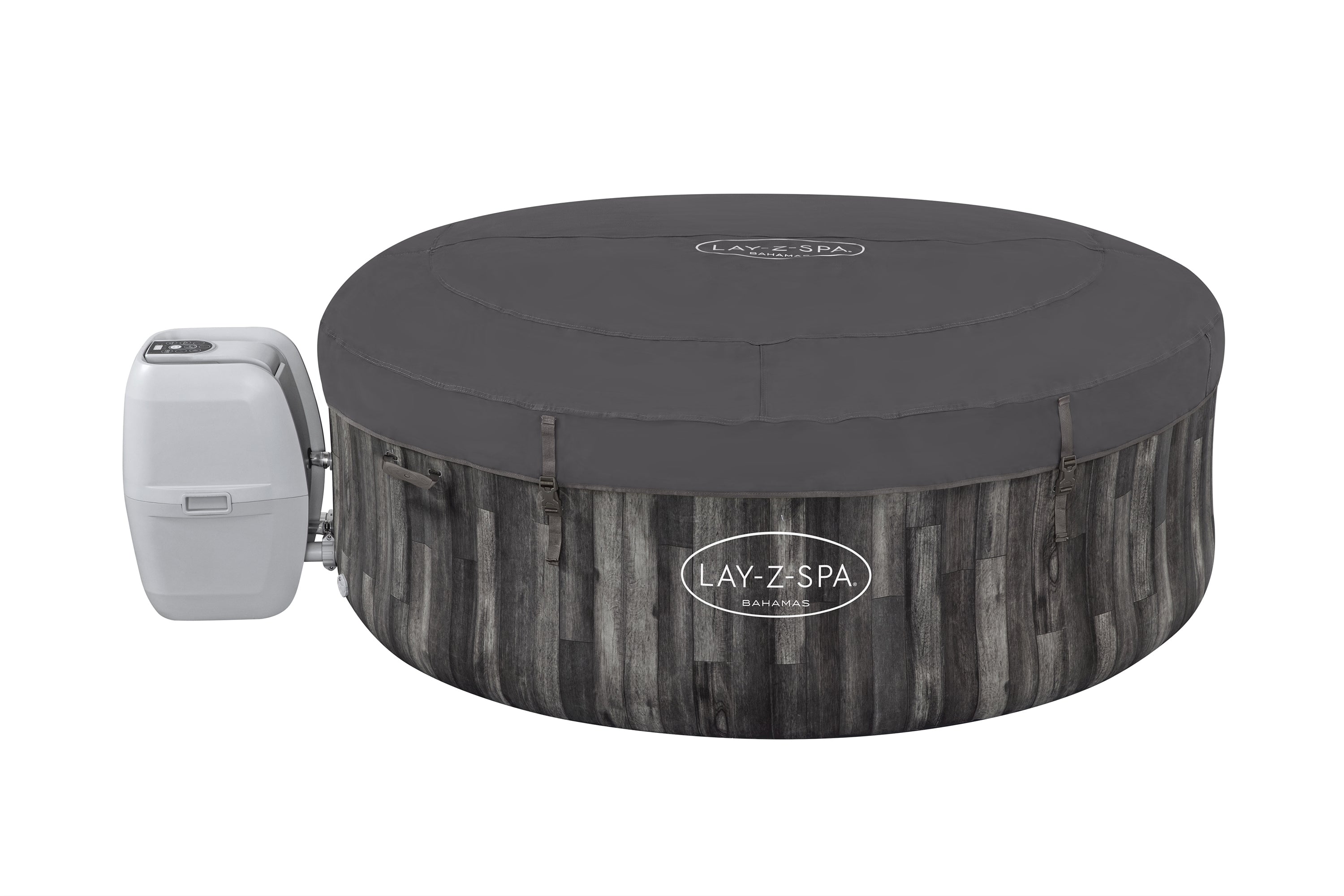 Lay-Z Spa Bahamas Airjet opblaasbare spa - 4 persoons