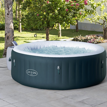 Aufblasbarer Whirlpool Lay-Z Spa Miami EnergySense Airjet – 6 Personen