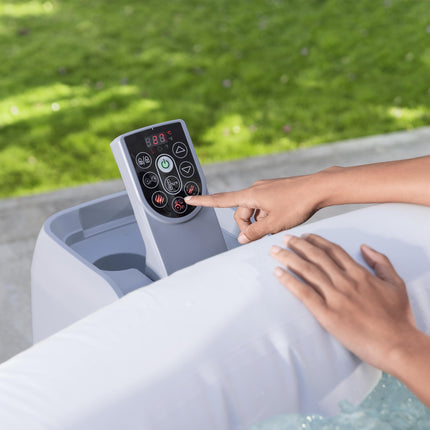 Aufblasbarer Whirlpool Lay-Z Spa Miami EnergySense Airjet – 6 Personen