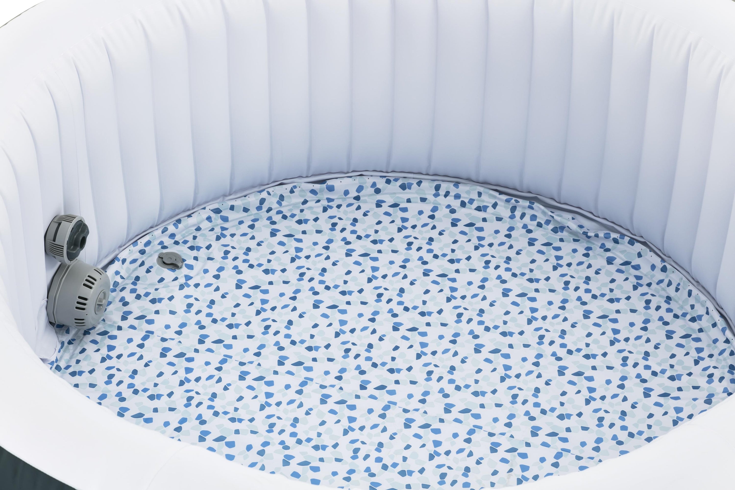 Lay-Z Spa Miami EnergySense Airjet opblaasbare spa - 6 persoons