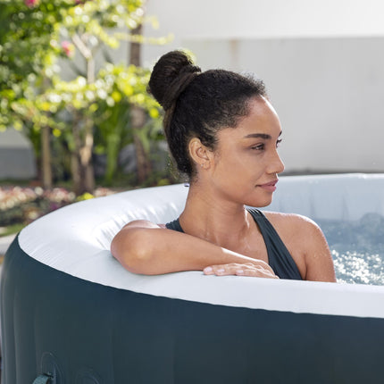 Aufblasbarer Whirlpool Lay-Z Spa Miami EnergySense Airjet – 6 Personen