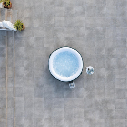 Aufblasbarer Whirlpool Lay-Z Spa Miami EnergySense Airjet – 6 Personen