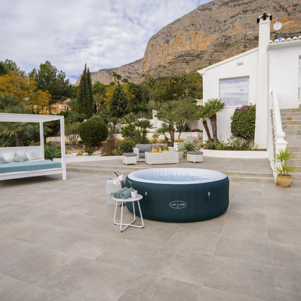 Aufblasbarer Whirlpool Lay-Z Spa Miami EnergySense Airjet – 6 Personen