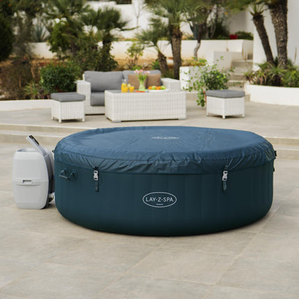 Aufblasbarer Whirlpool Lay-Z Spa Miami EnergySense Airjet – 6 Personen