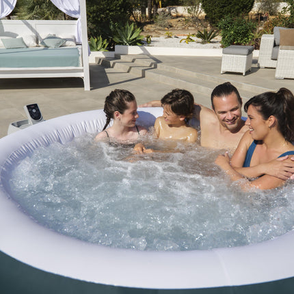 Aufblasbarer Whirlpool Lay-Z Spa Miami EnergySense Airjet – 6 Personen