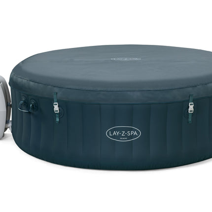 Aufblasbarer Whirlpool Lay-Z Spa Miami EnergySense Airjet – 6 Personen