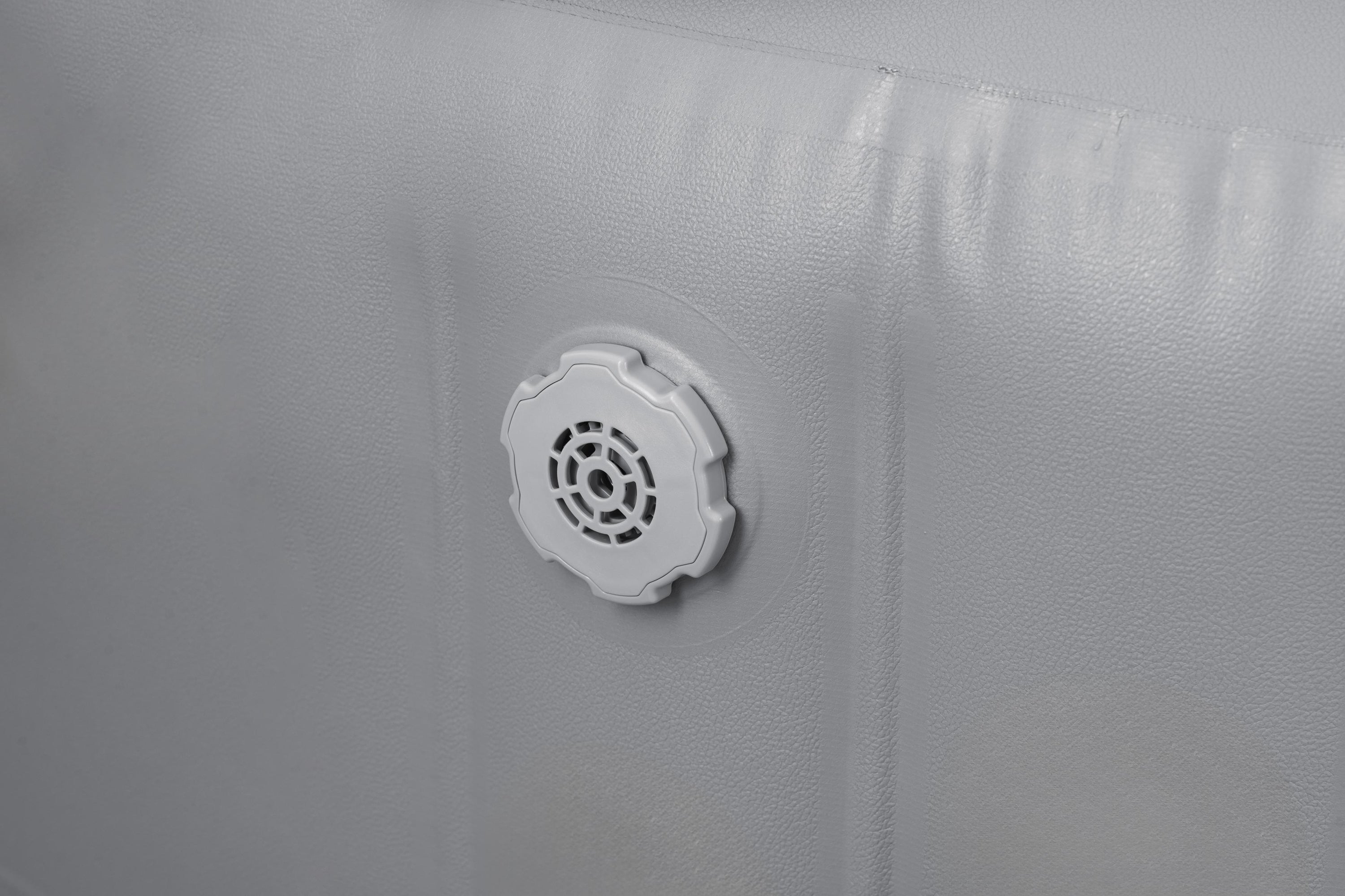 Spa intelligent à jet d'air économe en énergie Bestway Lay-Z-Spa Hawaii, 6 personnes