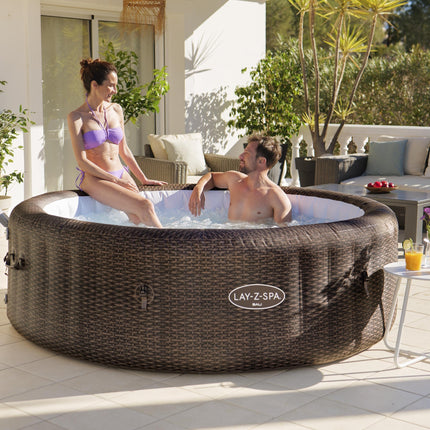 Spa gonflable Lay-Z Spa Bali AirJet, 7 personnes