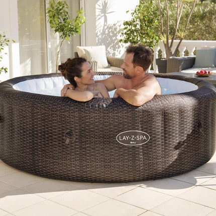 Spa gonflable Lay-Z Spa Bali AirJet, 7 personnes
