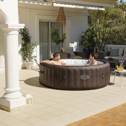 Spa gonflable Lay-Z Spa Bali AirJet, 7 personnes