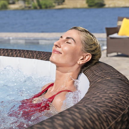 Spa gonflable Lay-Z Spa Bali AirJet, 7 personnes
