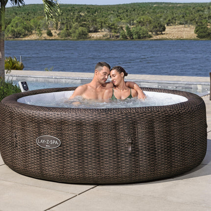 Spa gonflable Lay-Z Spa Bali AirJet, 7 personnes